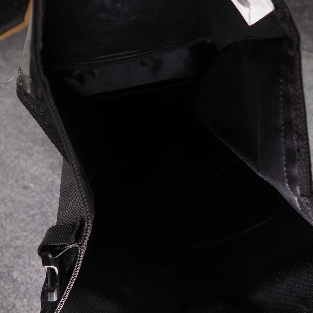 Rhinowalk Motorcycle Tail Bag 30L Black Waterproof Pannier Luggage MT21630